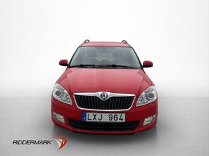Skoda Roomster bild 2