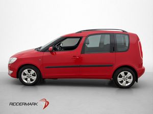 Skoda Roomster bild 4
