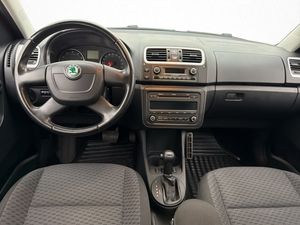 Skoda Roomster bild 12