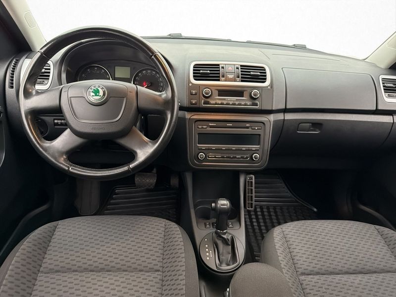 Skoda Roomster bild 12