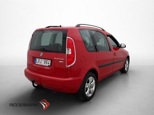 Skoda Roomster bild 8