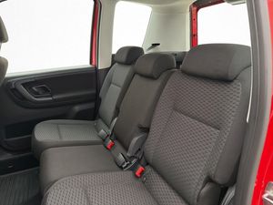 Skoda Roomster bild 13