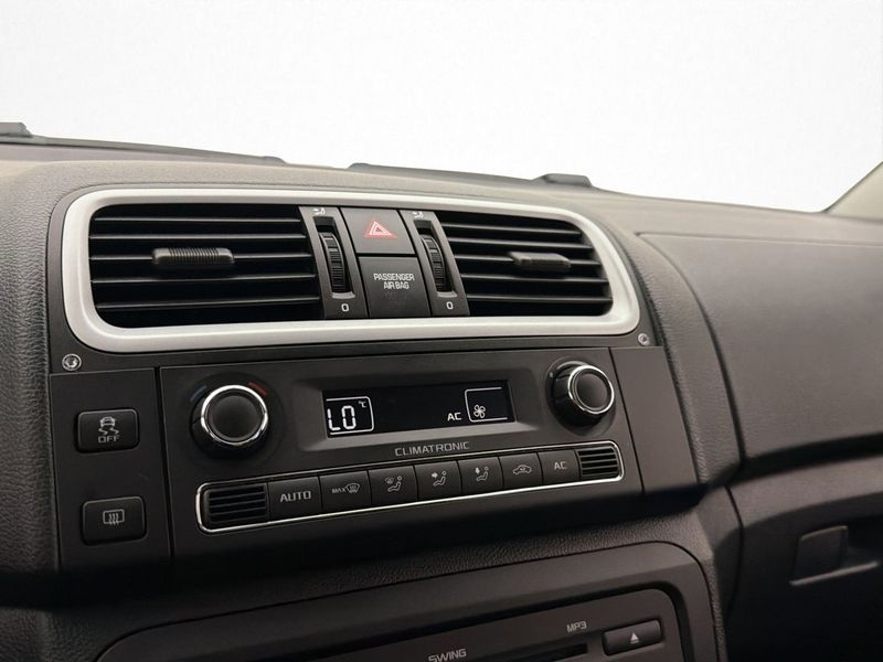 Skoda Roomster bild 17