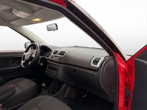 Skoda Roomster bild 14