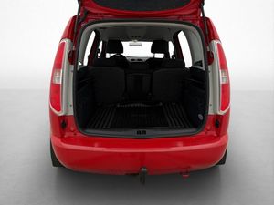 Skoda Roomster bild 23
