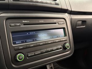 Skoda Roomster bild 19