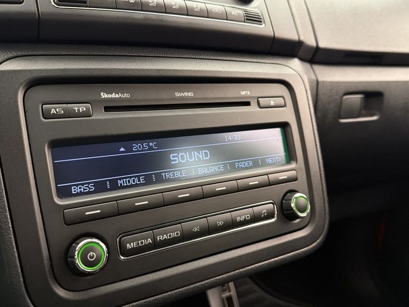 Skoda Roomster bild 19
