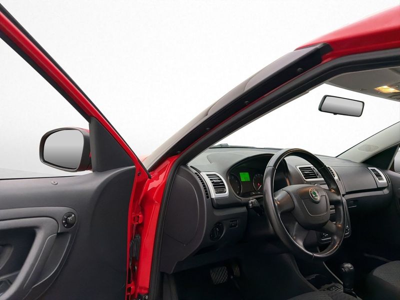 Skoda Roomster bild 10