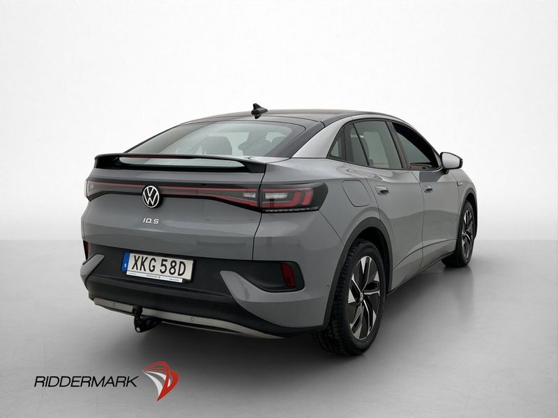 Volkswagen ID.5 bild 10