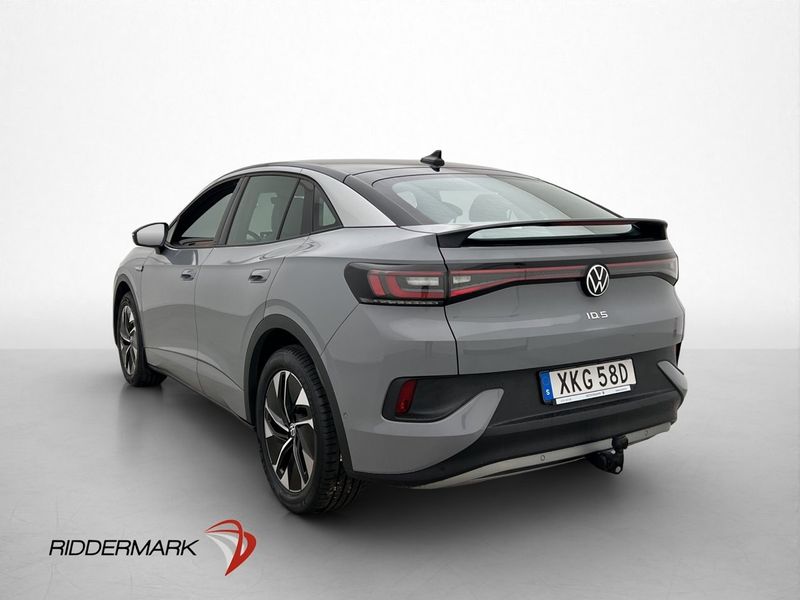 Volkswagen ID.5 bild 8