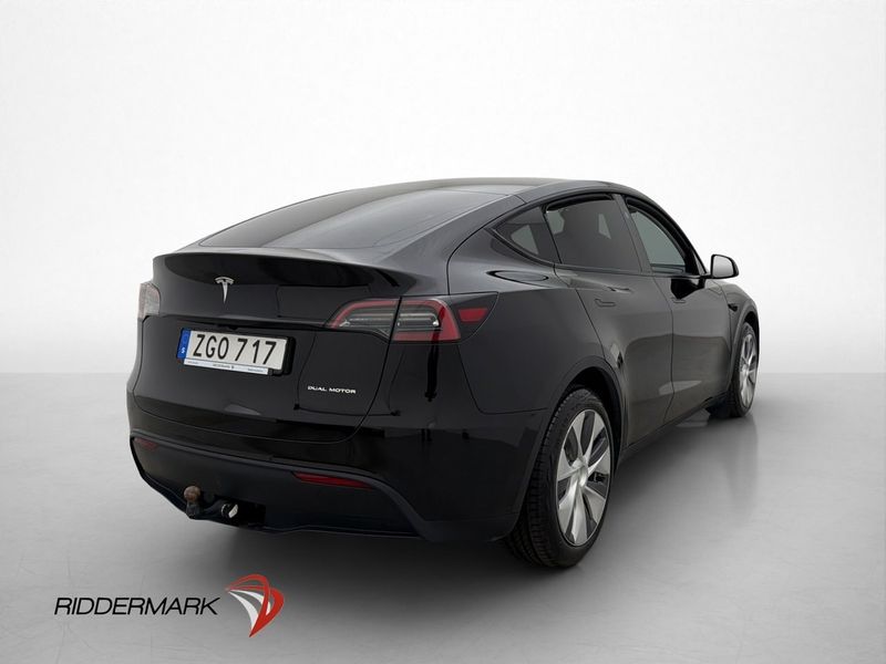 Tesla Model Y bild 9