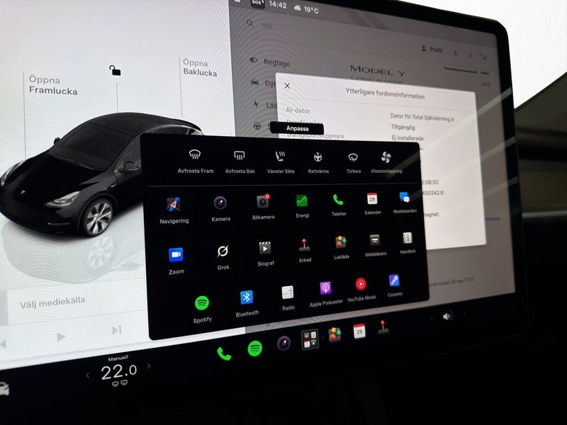 Tesla Model Y bild 25