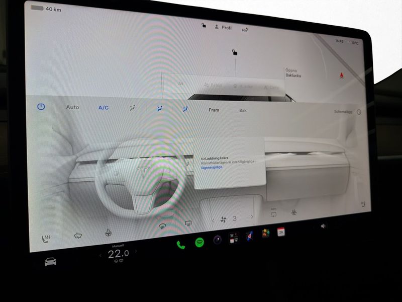 Tesla Model Y bild 27
