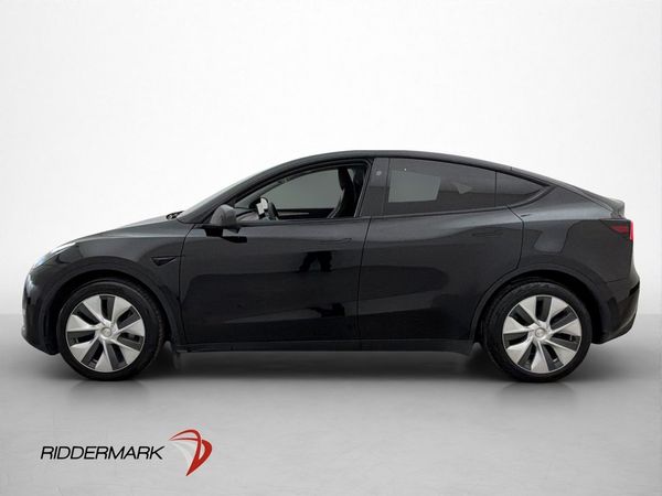 Tesla Model Y Long Range AWD Dragkrok En Brukare 514hk - 2024