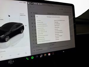 Tesla Model Y bild 24