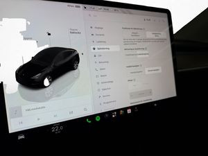 Tesla Model Y bild 22
