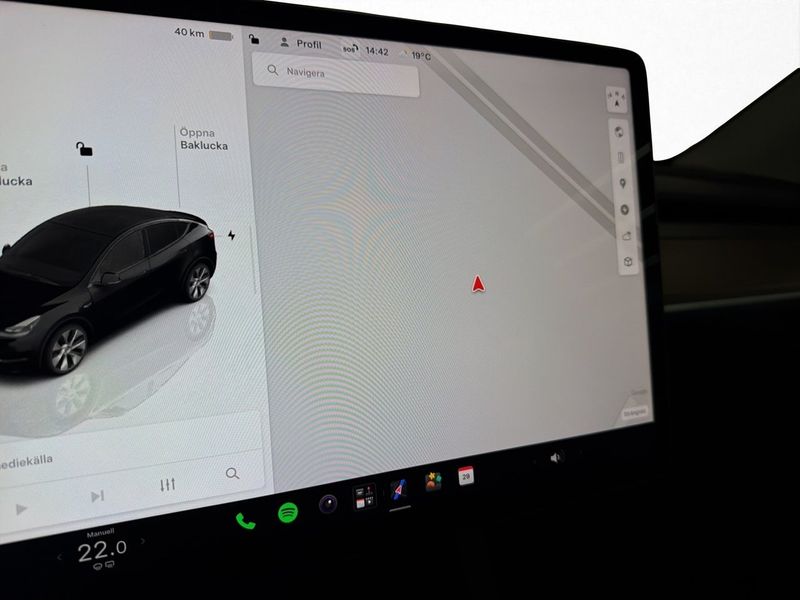 Tesla Model Y bild 26