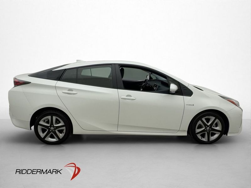 Toyota Prius bild 9