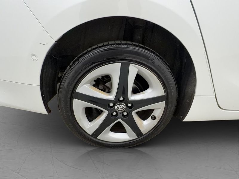 Toyota Prius bild 10