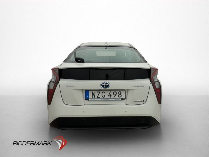 Toyota Prius bild 6