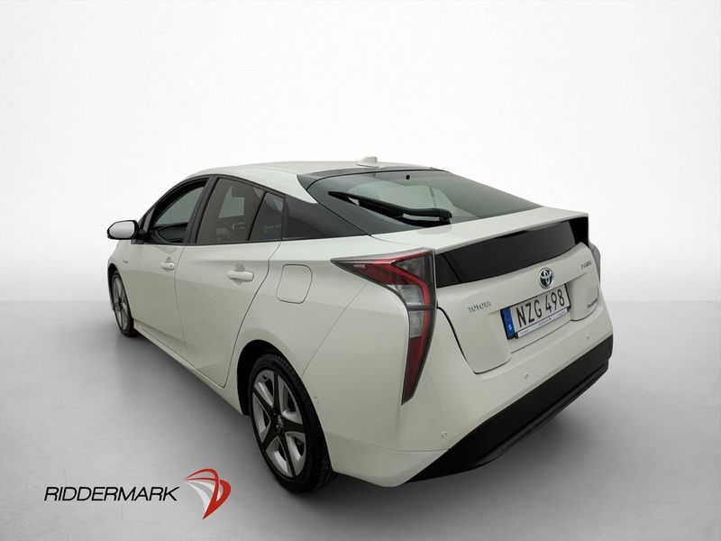 Toyota Prius bild 5