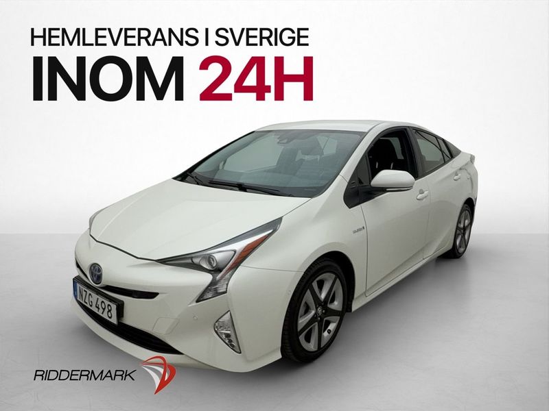 Toyota Prius bild 4