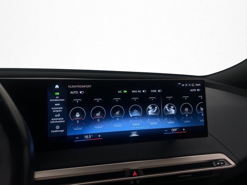 BMW iX bild 33