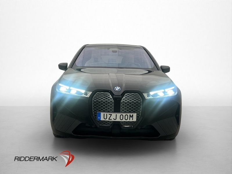 BMW iX bild 5