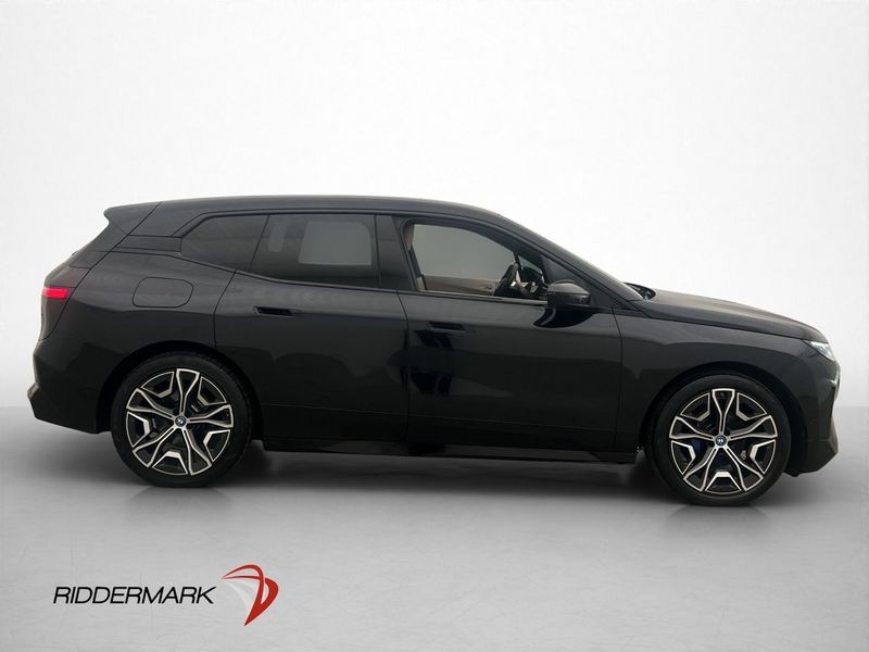 BMW iX bild 4