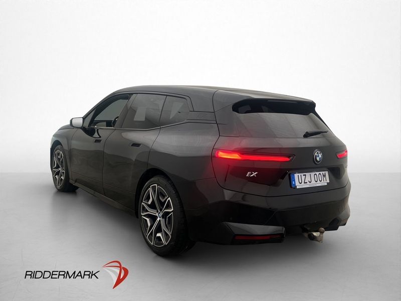 BMW iX bild 6