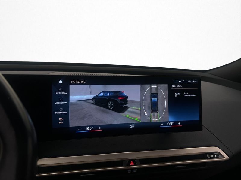 BMW iX bild 35
