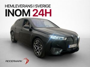 BMW iX bild 1