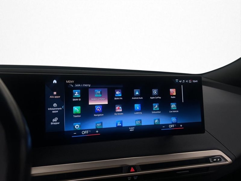 BMW iX bild 30
