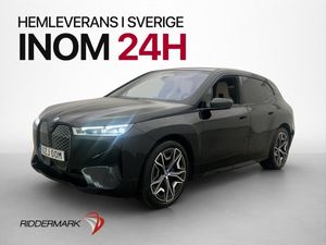 BMW iX bild 3