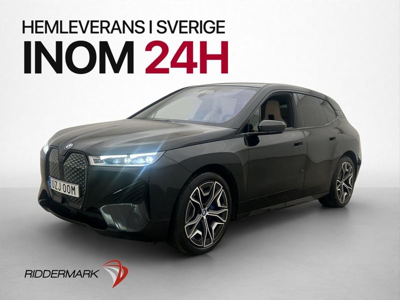 BMW iX bild 3