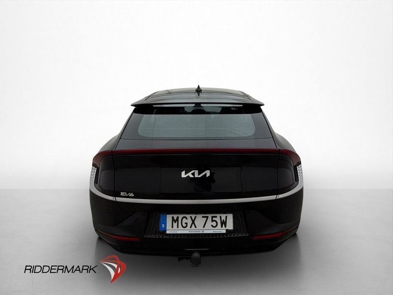 Kia EV6 bild 6