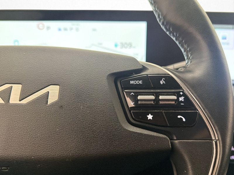 Kia EV6 bild 27