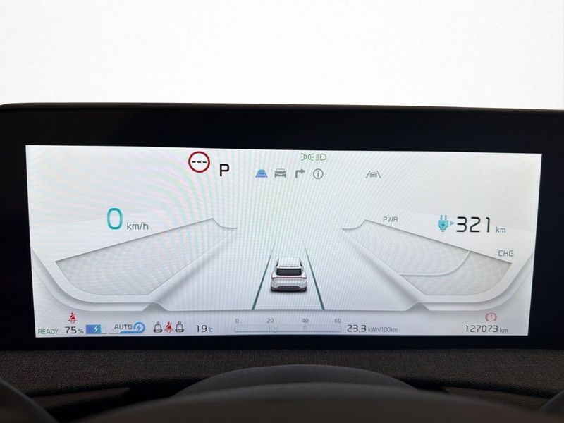 Kia EV6 bild 34