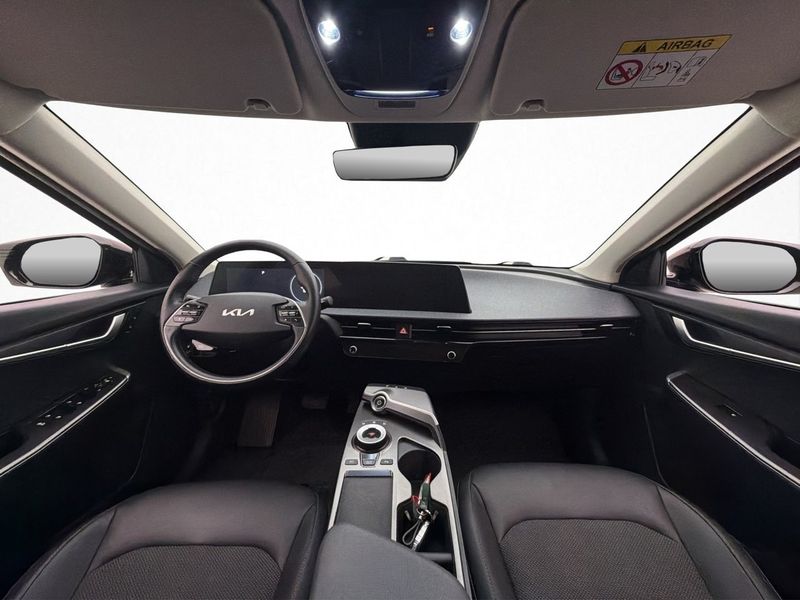 Kia EV6 bild 14