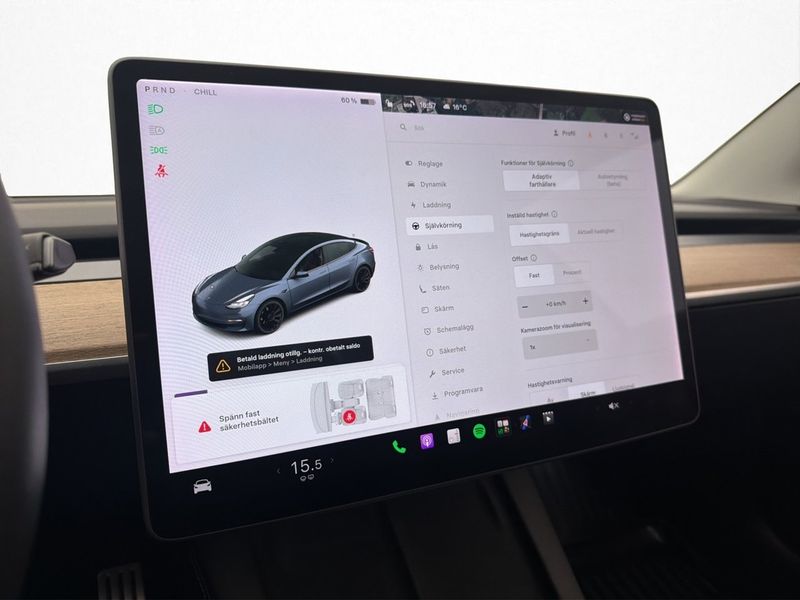 Tesla Model 3 bild 22