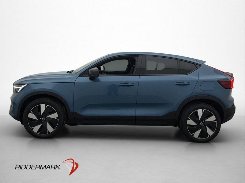 Volvo C40 Recharge bild 8