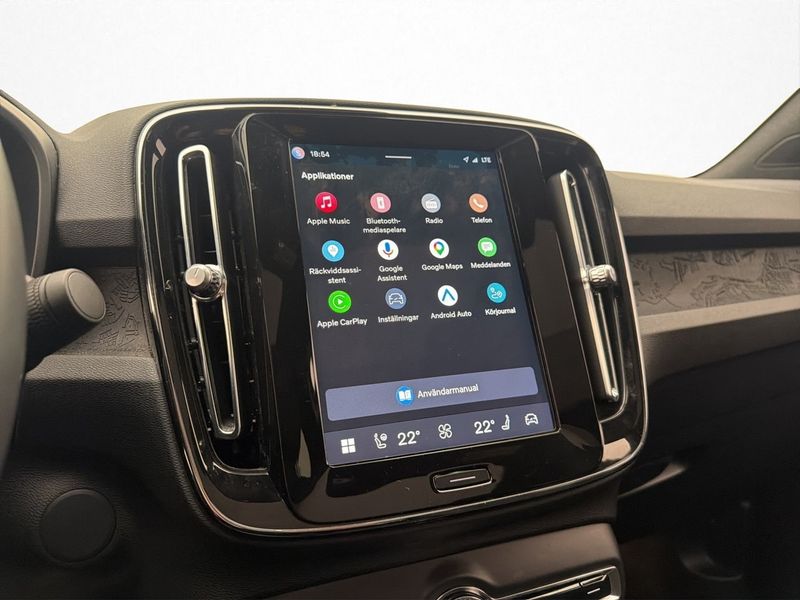 Volvo C40 Recharge bild 21