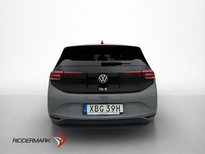 Volkswagen ID.3 bild 6