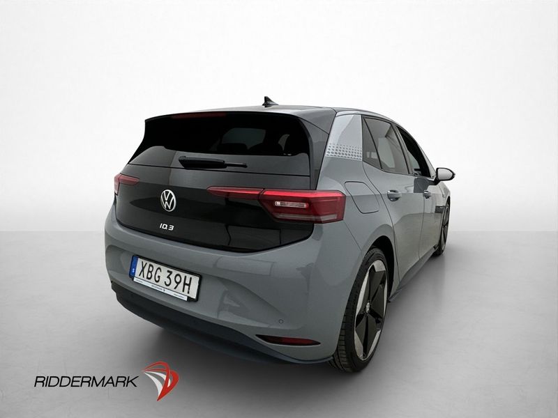 Volkswagen ID.3 bild 5