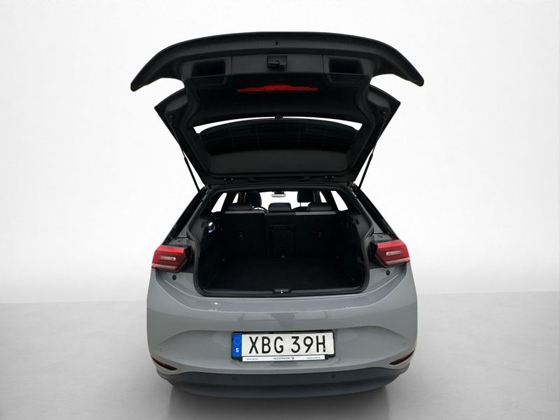 Volkswagen ID.3 bild 9