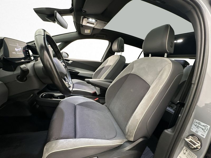 Volkswagen ID.3 bild 11