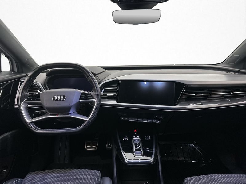 Audi Q4 e-tron bild 14