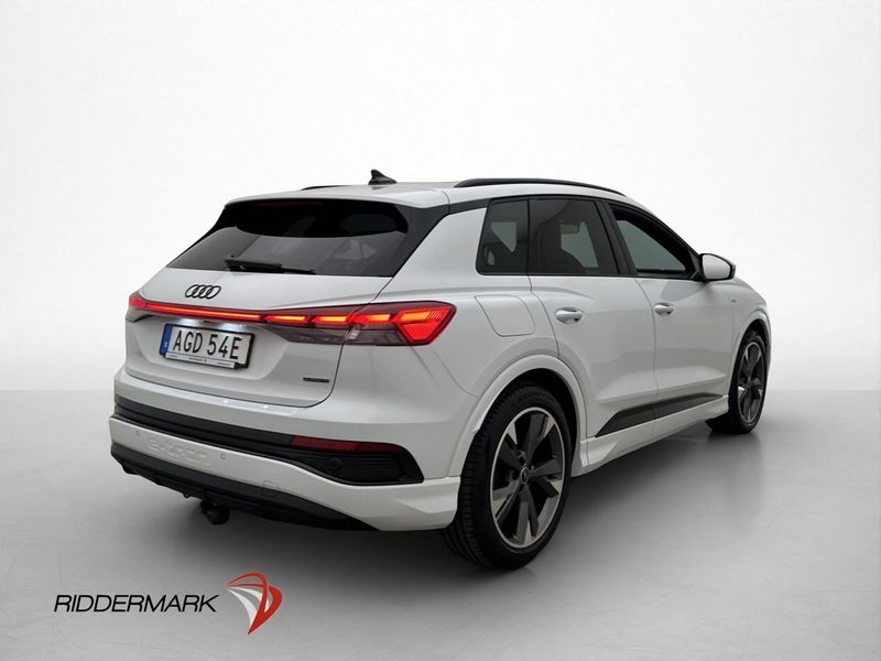 Audi Q4 e-tron bild 5