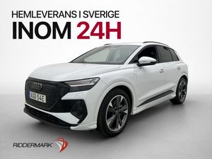 Audi Q4 e-tron bild 1