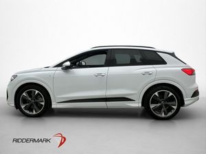 Audi Q4 e-tron bild 8